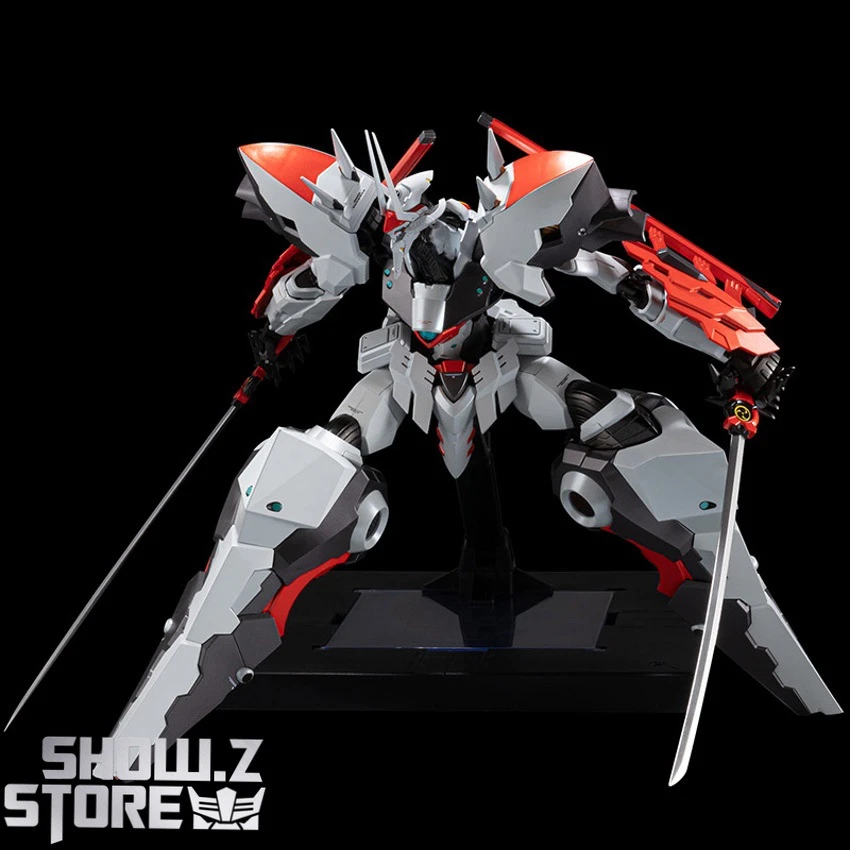 Sentinel Toys Riobot Linebarrels Of Iron Linebarrel 1 Sentinel Toys Riobot Linebarrels Of Iron Linebarrel