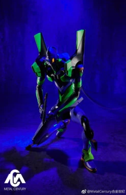 MetalCentury MC-101 Neon Genesis Evangelion Unit 001 Eva Initial Machine Metal Build Style -Figure Forge Outlet Store 57cc84b610