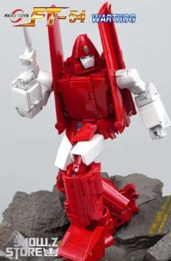 FansToys FT-54 Powerglide 20 FansToys FT-54 Powerglide -Figure Forge Outlet Store 57db6818c9