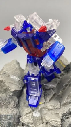 Magic Square MS-B04T Transporter Ultra Magnus Clear Version 18 Magic Square MS-B04T Transporter Ultra Magnus Clear Version -Figure Forge Outlet Store 584878294f