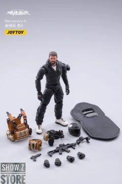 JoyToy Source 1/18 Mercenary K 7 JoyToy Source 1/18 Mercenary K -Figure Forge Outlet Store 586aadd029
