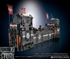 Toys Alliance ARC-13 Ursus Guard Arche-Soldier A.D.S. Set -Figure Forge Outlet Store 58927270cf