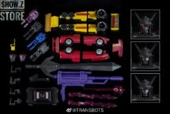 X-Transbots MX-12BT Trailer For MX-12T Gravestone Motormaster Youth Version -Figure Forge Outlet Store 58a7ea4213