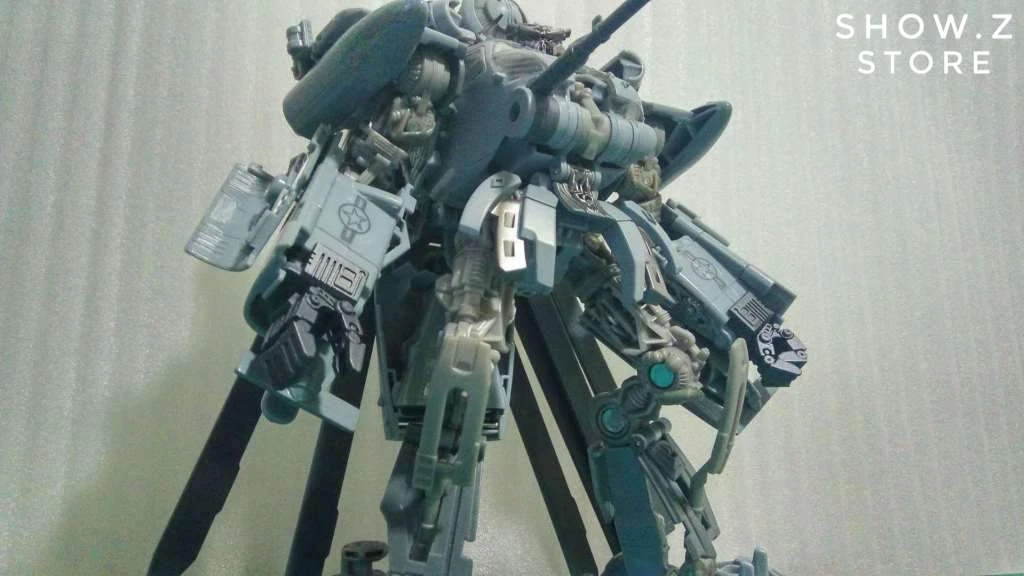 Shockwave Lab SL-28 Posable Hands For Studio Series SS-08 Blackout Upgrade Kit 4 Shockwave Lab SL-28 Posable Hands For Studio Series SS-08 Blackout Upgrade Kit - Image 4