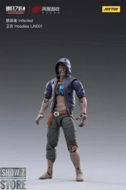 JoyToy 1/18 LifeAfter Infected Team Set Of 5 -Figure Forge Outlet Store 58e9f4f3d4