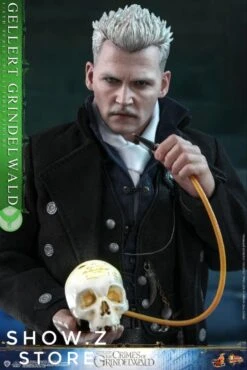 Hot Toys HT 1/6 Gellert Grindelwald MMS513 Fantastic Beasts: The Crimes Of Grindelwald 21 Hot Toys HT 1/6 Gellert Grindelwald MMS513 Fantastic Beasts: The Crimes Of Grindelwald -Figure Forge Outlet Store 5920266427