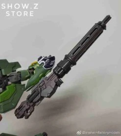 Metal Club MC Beam Gatling Gun Add On Kit For Metal Club 1/100 NZ-666 Kshatriya Gundam -Figure Forge Outlet Store 59376507f0