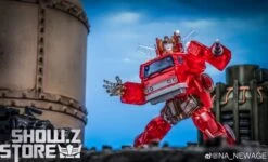 Newage H46T Backdraft Inferno Clear Version -Figure Forge Outlet Store 59785b71d1