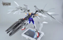 Moxin MX MG 1/100 Wing Zero EW XXXG-00W0 XXXG-OOWO Gundam -Figure Forge Outlet Store 598028660e