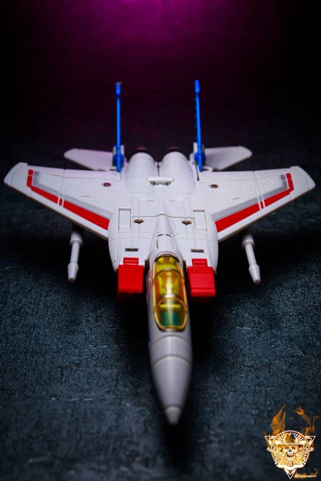 MechFansToys F-01 Overload Starscream Thundercracker Skywarp & F-02 Dirge Ramjet Thrust 9 MechFansToys F-01 Overload Starscream Thundercracker Skywarp & F-02 Dirge Ramjet Thrust - Image 9