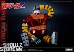 Blitzway BW-CA-10801 Carbotix Mazinger Z Boss Borot -Figure Forge Outlet Store 5992f74590