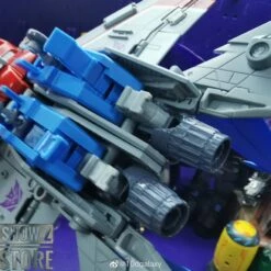4th Party Masterpiece MP-52 Starscream Version 2.0 W/o Extra LED Headsculpt -Figure Forge Outlet Store 59cea1a9fa