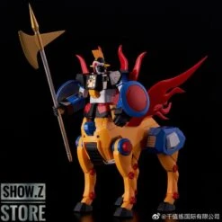Sentinel Toys RIOBOT Time Bokan Yattodetaman Daikyojin & Daitenba Set Of 2 33 Sentinel Toys RIOBOT Time Bokan Yattodetaman Daikyojin & Daitenba Set Of 2 -Figure Forge Outlet Store 5a25c2d096