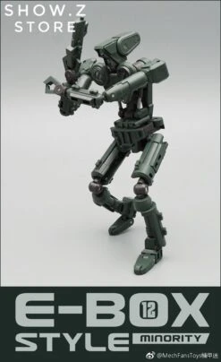 MechFansToys MS-12 E-Box Minority Style -Figure Forge Outlet Store 5a3223a672