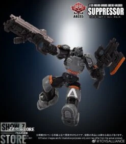 Toys Alliance ARC-05 Ursus Guard Arche-Soldier Suppressor 15 Toys Alliance ARC-05 Ursus Guard Arche-Soldier Suppressor -Figure Forge Outlet Store 5a8f5d2b3a