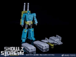 Magic Square MS-B53D Night Tracer Onslaught IDW Version -Figure Forge Outlet Store 5ab1b9fa4d