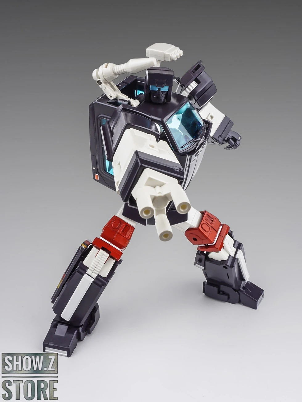 X-Transbots MX-8T Aegis Trailbreaker G1 Color Version 18 X-Transbots MX-8T Aegis Trailbreaker G1 Color Version - Image 18