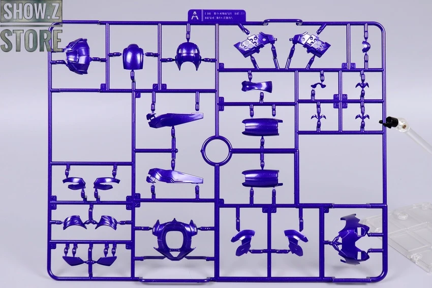 Eastern Model 1/9 Mark 49 Iron Man Rescue Mark I Model Kit Deluxe Version 4 Eastern Model 1/9 Mark 49 Iron Man Rescue Mark I Model Kit Deluxe Version - Image 4