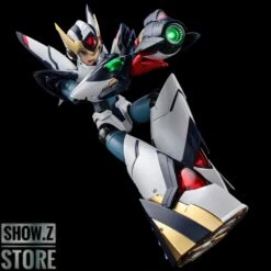 Sentinel Toys Riobot Mega Man X Falcon Armor Ver. Eiichi Simizu -Figure Forge Outlet Store 5b0c19f3e8