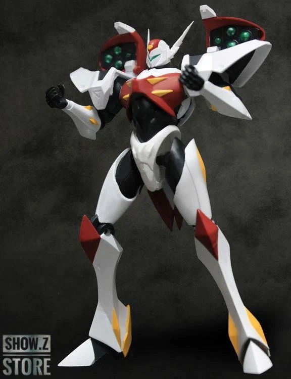 Evolution Toys Riobot D.Boy Space Knight Tekkaman Blade Blaster 5 Evolution Toys Riobot D.Boy Space Knight Tekkaman Blade Blaster - Image 5