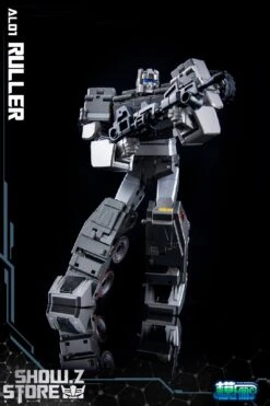 Modfans AL01S Path Of Transfiguration Ruller Roller Silver Version -Figure Forge Outlet Store 5b5ebdcd74