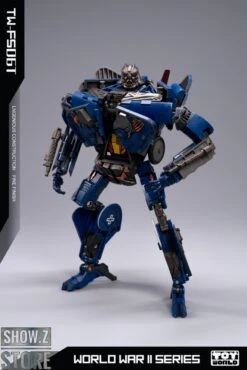 Toyworld TW-FS06T Baron Dirge Blue Version -Figure Forge Outlet Store 5b6bd885a3
