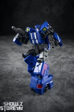 Iron Factory EX-40M Mini One Man Army Mirror Cliffjumper Blue Version -Figure Forge Outlet Store 5b89d0d6d0