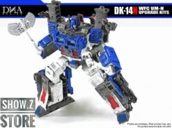 DNA Design DK-14N Upgrade Kit For WFC Ultra Magnus Netflix Edition 11 DNA Design DK-14N Upgrade Kit For WFC Ultra Magnus Netflix Edition -Figure Forge Outlet Store 5b99f972f1