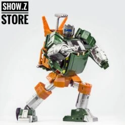 Xtransbots MX-IX Paean (Hoist) 22 Xtransbots MX-IX Paean (Hoist) -Figure Forge Outlet Store 5ba4c7e5ed