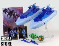 X-Transbots MX-II Curse, Wrath, And Bane Set Of 3 -Figure Forge Outlet Store 5ba8b09fd0