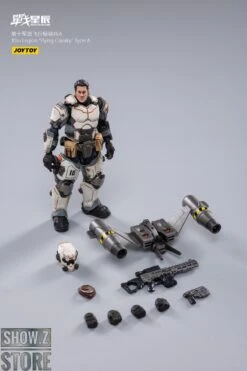 JoyToy Source 1/18 10th Legion "Flying Cavalry" Type A -Figure Forge Outlet Store 5bcdfb0389