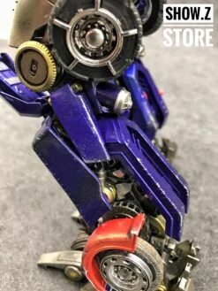 4ever Studio Optimus Prime 09 Version (DMK OP Modified+Custom Painted) -Figure Forge Outlet Store 5c25aac8c7