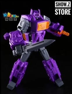 KuBianBao KBB Shockwave Gunpla Version -Figure Forge Outlet Store 5c66ba3b43