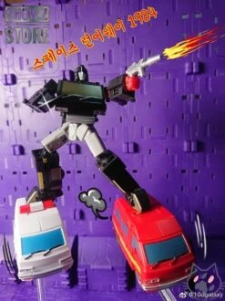 NewAge H7B Riddick Black Ironhide -Figure Forge Outlet Store 5c8221ff28