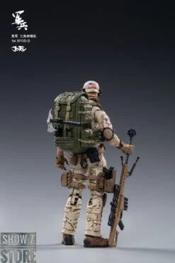 JoyToy Source 1/18 U.S. Army Delta Force Set Of 3 -Figure Forge Outlet Store 5ca28db693