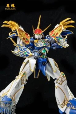 Devil Soul Blue Dragon Ryujinmaru -Figure Forge Outlet Store 5cada5a51e