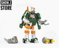 Xtransbots MX-IX Paean (Hoist) 26 Xtransbots MX-IX Paean (Hoist) -Figure Forge Outlet Store 5cb16e8bc4