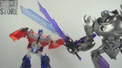 APC Toys APC-001 Attack Prime TFP Optimus Prime Clear Version W/ Black Wheels 26 APC Toys APC-001 Attack Prime TFP Optimus Prime Clear Version W/ Black Wheels -Figure Forge Outlet Store 5cd9e246ea