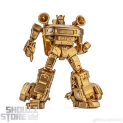 NewAge H2D Manero Jazz Golden Lagoon Version -Figure Forge Outlet Store 5d2e7d9b5e