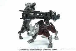 Visual Toys VT-01 Peru Kill AOE Lockdown W/ 2 Steeljaws -Figure Forge Outlet Store 5d32c9f509