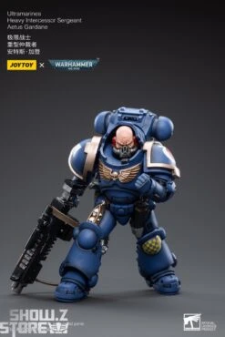 JoyToy Source 1/18 Warhammer 40K Ultramarines Heavy Intercessor Sergeant Aetus Gardane 11 JoyToy Source 1/18 Warhammer 40K Ultramarines Heavy Intercessor Sergeant Aetus Gardane -Figure Forge Outlet Store 5d3b6f0990