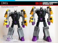 DNA Design DK-38 Upgrade Kits For Legacy Motormaster And Menasor -Figure Forge Outlet Store 5d40f6c19a