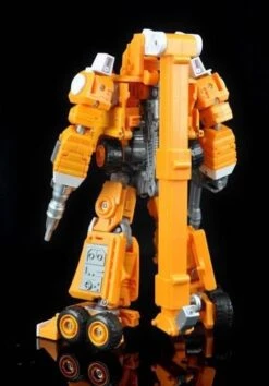 MakeToys MT MTRM-05 Wrestle Grapple -Figure Forge Outlet Store 5d6a3b0adb