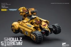 JoyToy Source 1/18 Warhammer 40K Imperial Fists Primaris Invader ATV -Figure Forge Outlet Store 5d71d8be11