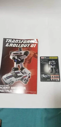 Transform And Rollout TR-01 TR01 Hova Jazz -Figure Forge Outlet Store 5d74a73e64