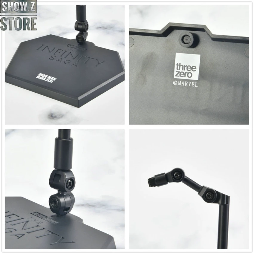 Threezero Studio 1/12 Infinity Saga Iron Man Mark 43 20 Threezero Studio 1/12 Infinity Saga Iron Man Mark 43 - Image 20