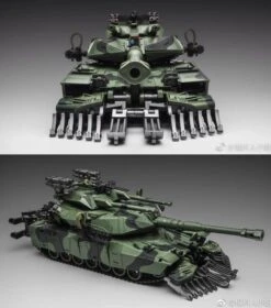 Weijiang WJ Brawl Oversized Armed Cannon 30 Weijiang WJ Brawl Oversized Armed Cannon -Figure Forge Outlet Store 5e1de66db5