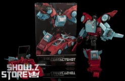 MakeToys MTRM-06 Contactshot Pointblank Remaster Version -Figure Forge Outlet Store 5e4ed82aea