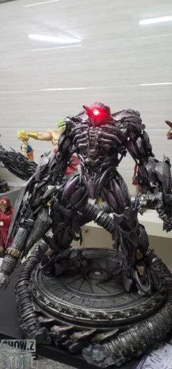 HEAT Studio 1/6 Custom Made Shockwave Statue -Figure Forge Outlet Store 5e710a4b43