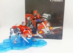 Fantasy Jewel FJ-BSW01 Red Lion Voltron Defender Of The Universe 11 Fantasy Jewel FJ-BSW01 Red Lion Voltron Defender Of The Universe -Figure Forge Outlet Store 5ea81b17bb